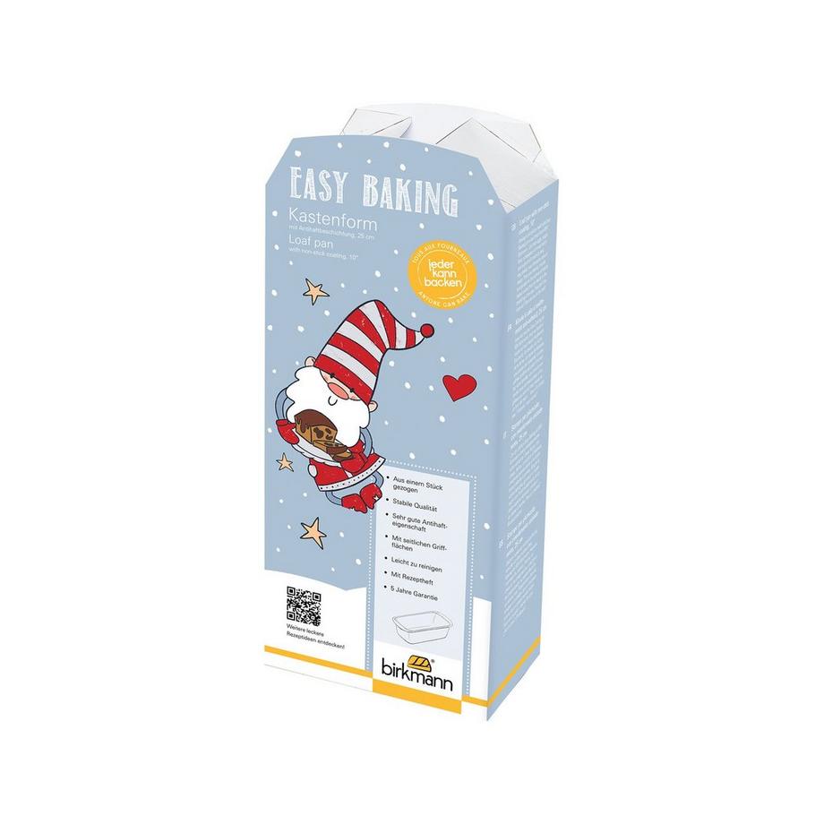 BIRKMANN Cakeform Easy Baking 