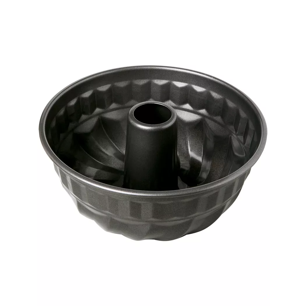 BIRKMANN - Gugelhopf-Backform, 22cm, Anthrazit