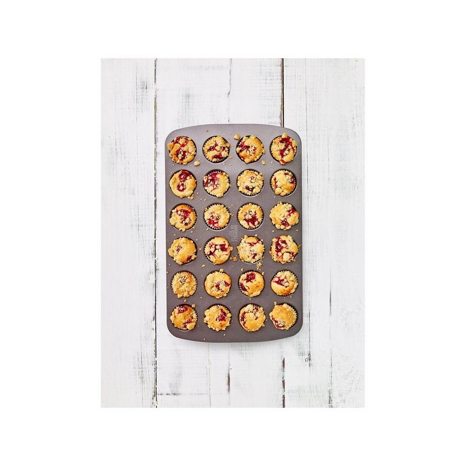 BIRKMANN Moule à muffins mini Easy Baking 