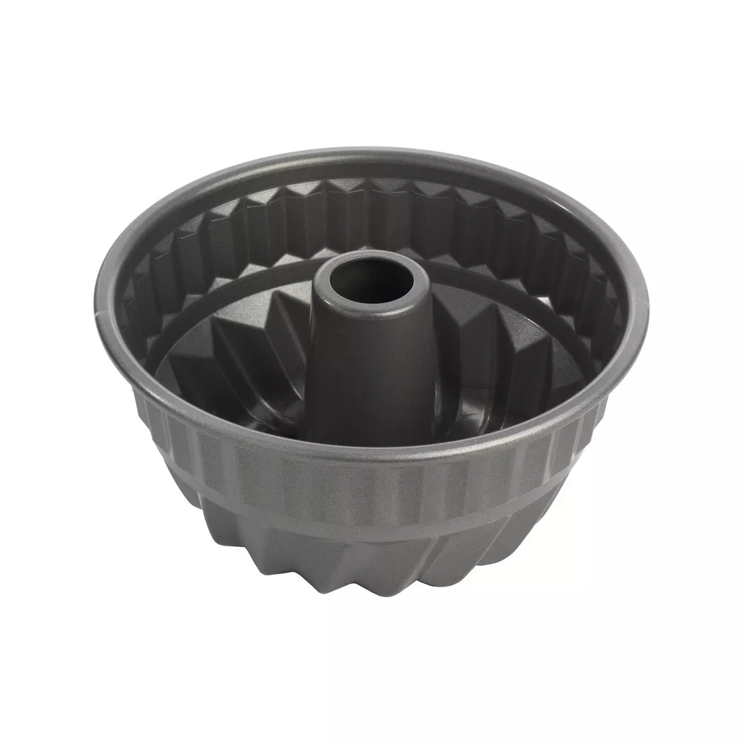 BIRKMANN - Gugelhopf-Backform, 16cm, Anthrazit