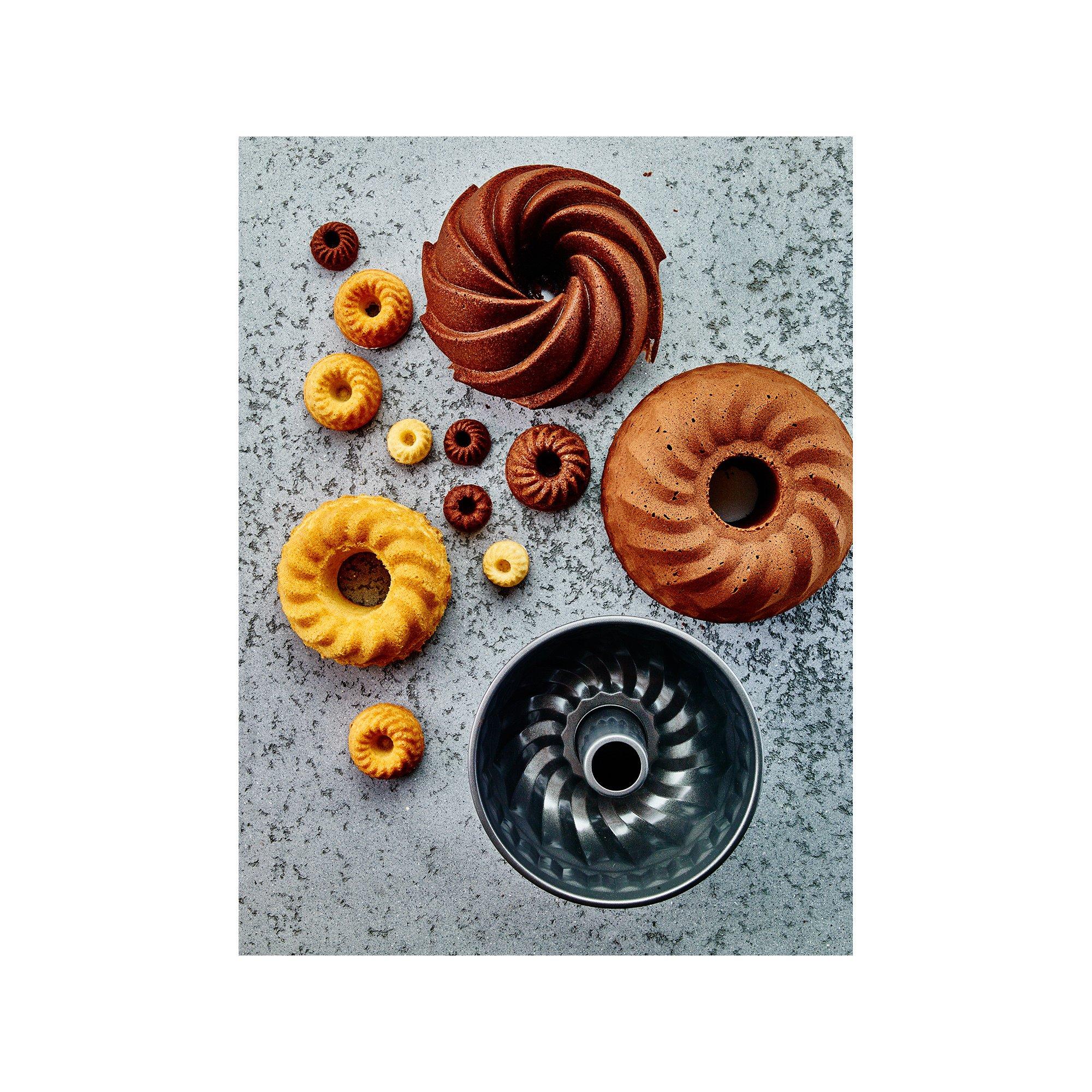 BIRKMANN Stampo per ciambelle Easy Baking 