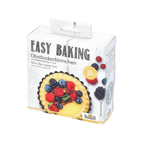 BIRKMANN Obstkuchenform Easy Baking 