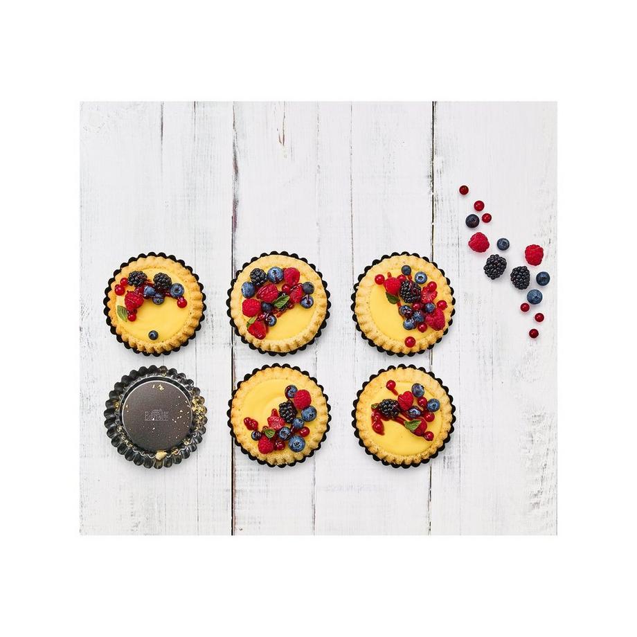 BIRKMANN Obstkuchenform Easy Baking 