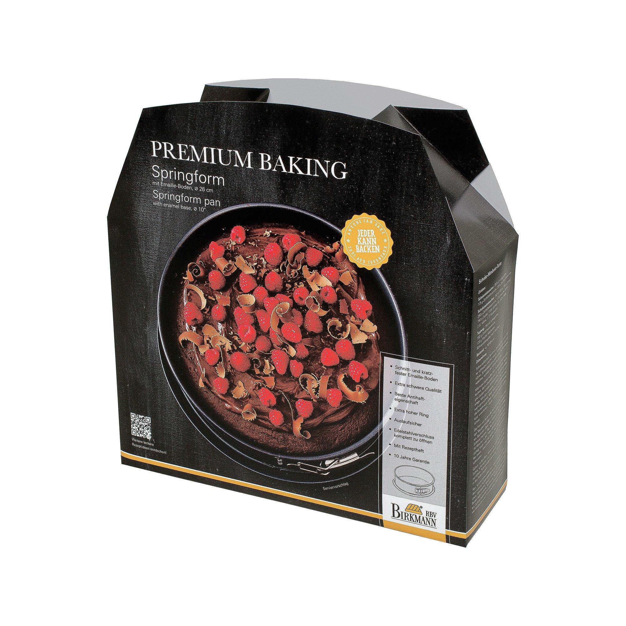 BIRKMANN Moule à manqué Premium Baking 