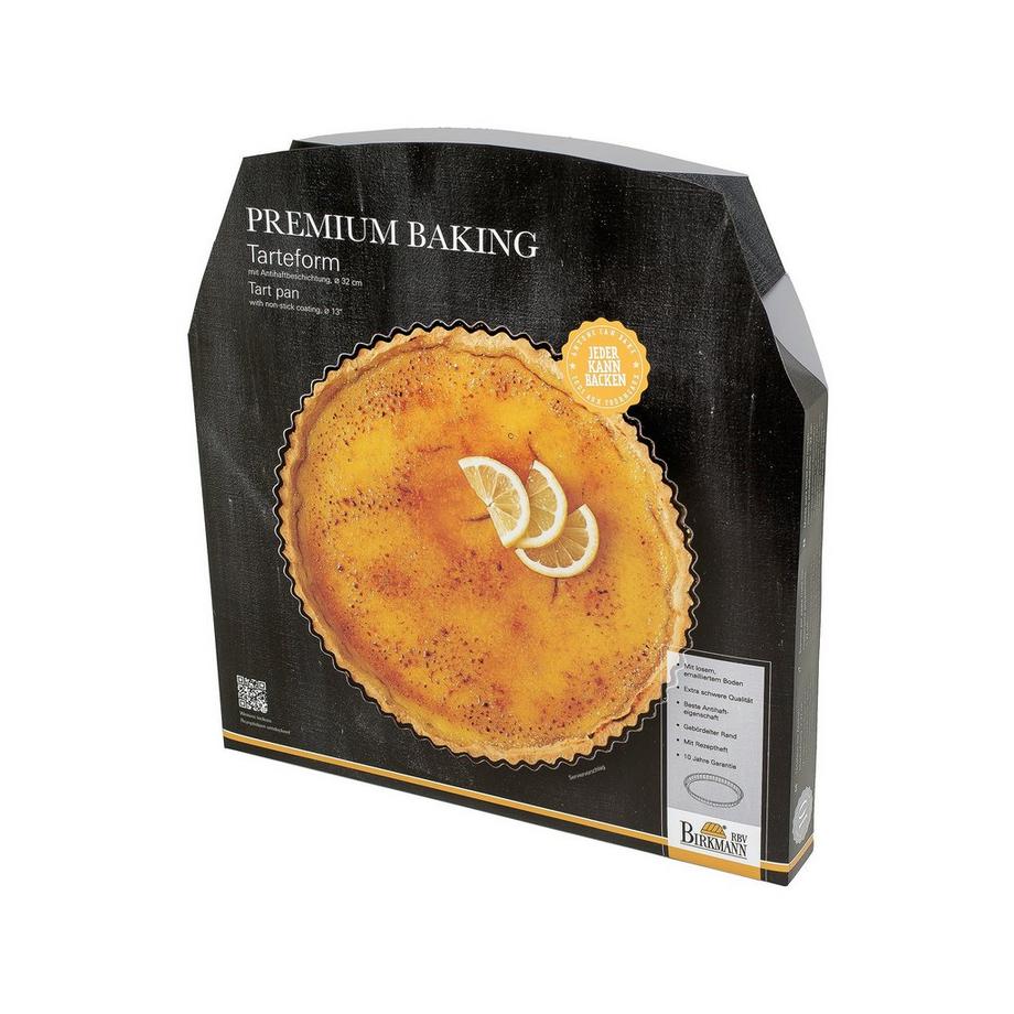 BIRKMANN Moule à tarte Premium Baking 
