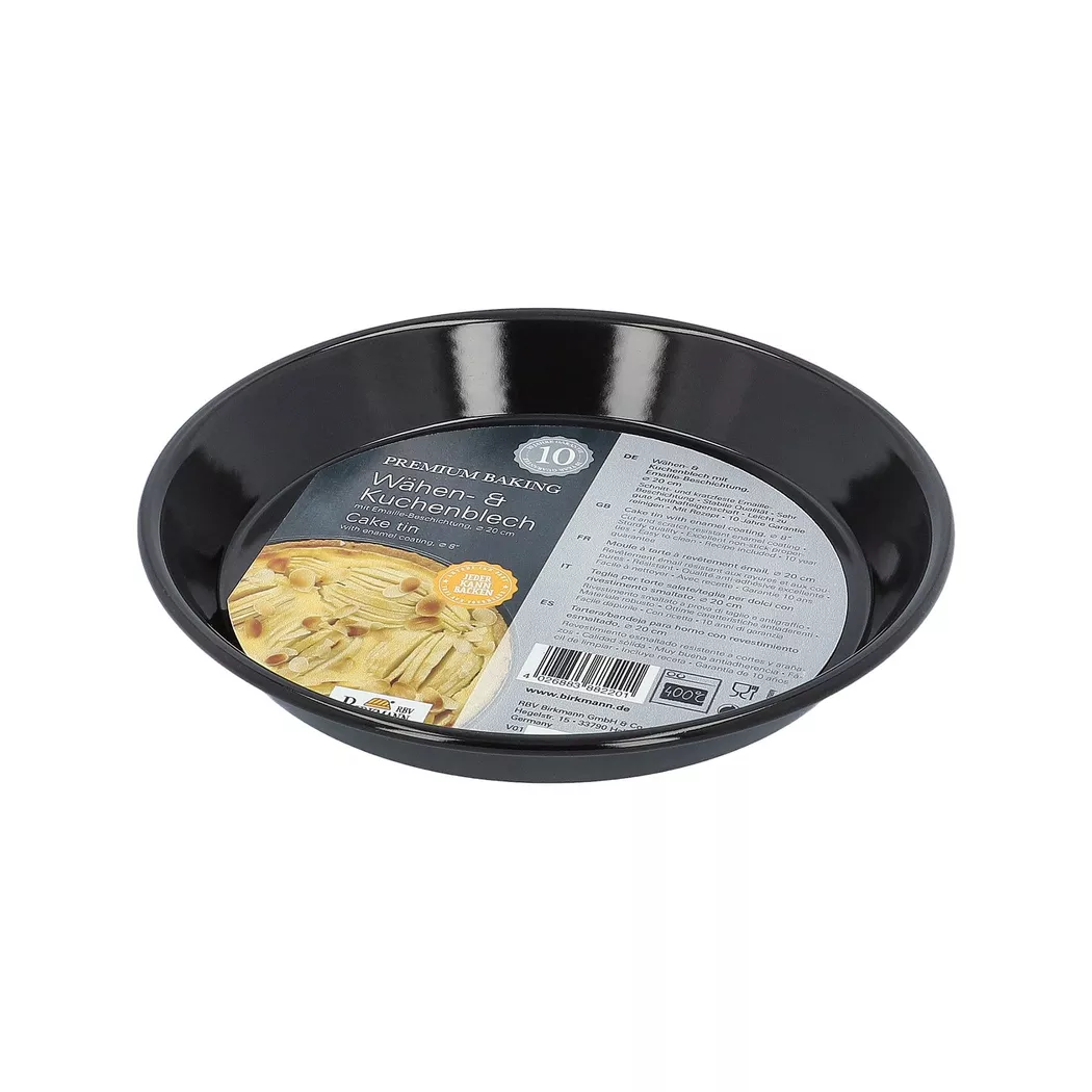 BIRKMANN - Backblech, 20cm, Black