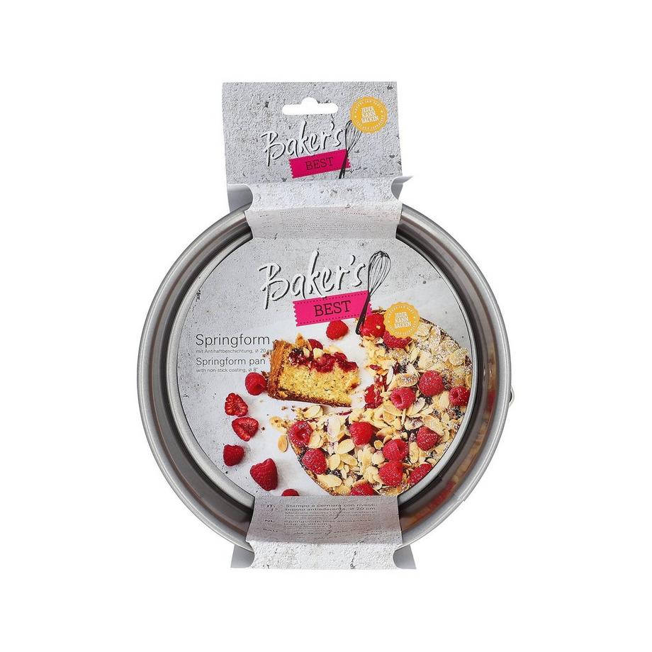 BIRKMANN Tortiera a cerniera Baker´s Best 