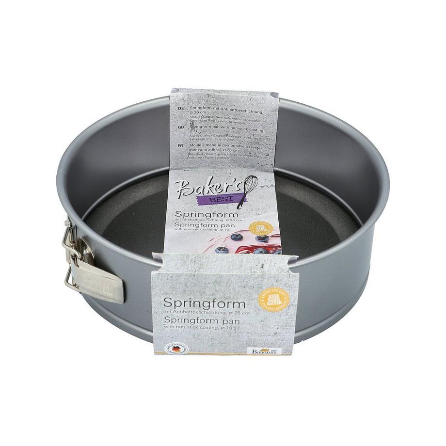 BIRKMANN Tortiera a cerniera Baker´s Best 