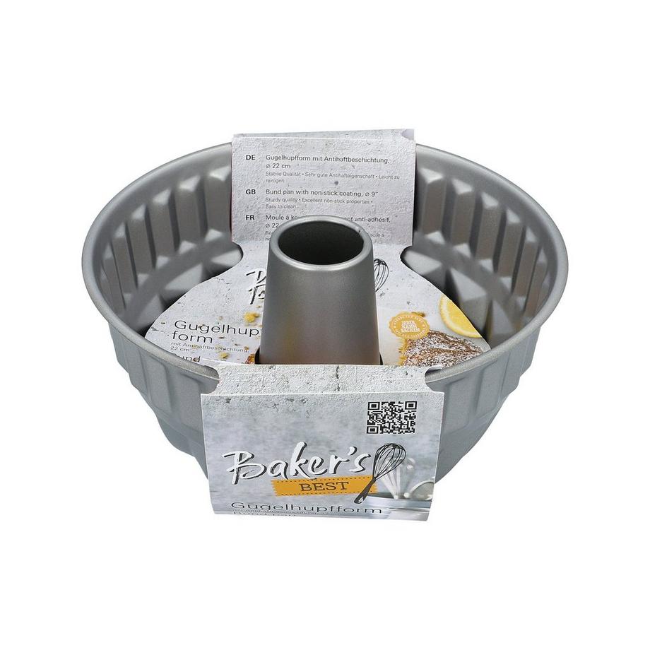 BIRKMANN Gugelhopf-Backform Baker´s Best 