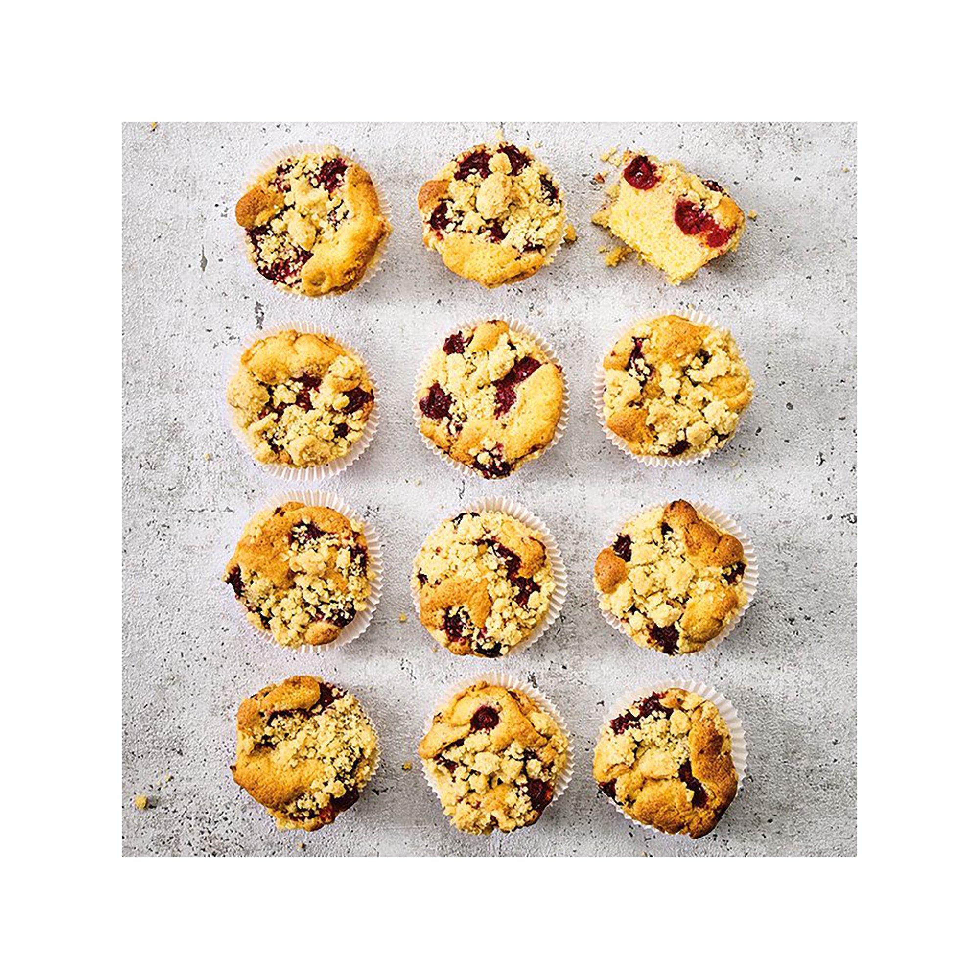 BIRKMANN Muffinform-Set Baker´s Best 