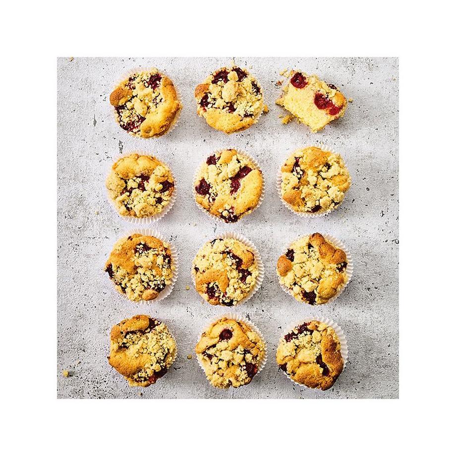 BIRKMANN Muffinform-Set Baker´s Best 