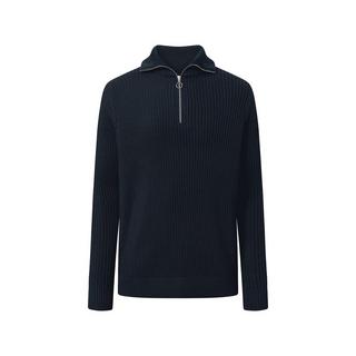 strellson Pullover Half Zip Maglia Fine  