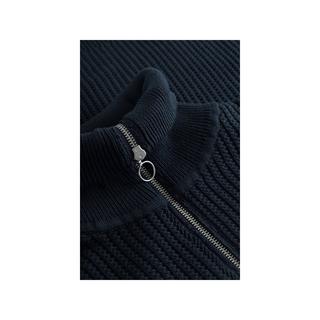 strellson Pullover Half Zip Maglia Fine  