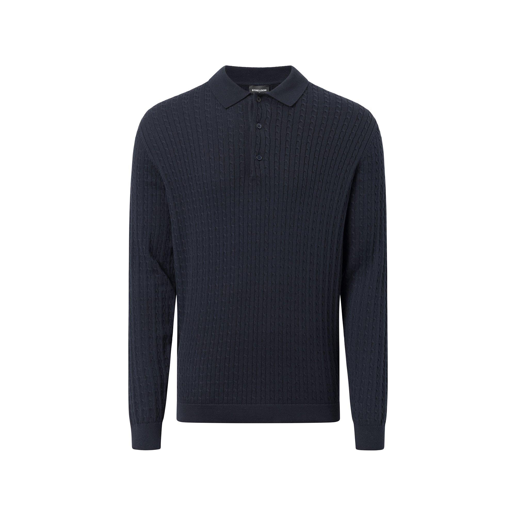 Image of Pullover Herren Blau 1 L