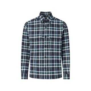 strellson Camicia Maniche Lunghe Quadri  