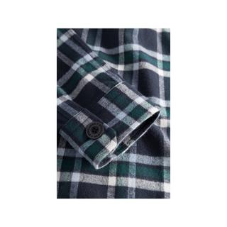 strellson Camicia Maniche Lunghe Quadri  