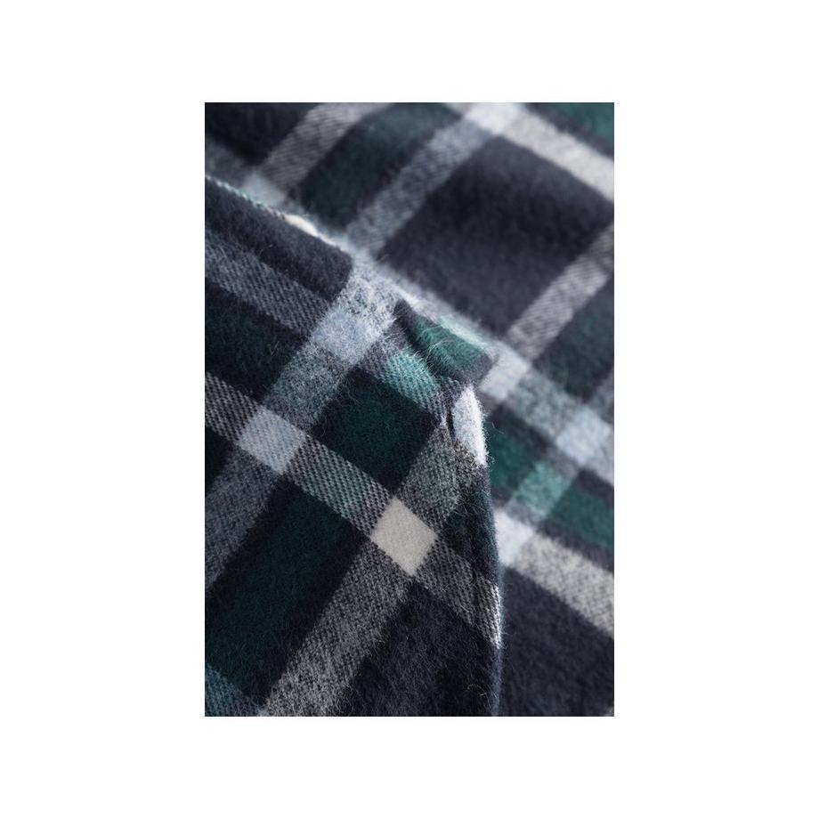 strellson Kariertes Langarmhemd  