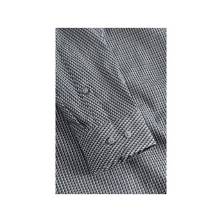 strellson Chemise Manches Longues Col Kent Slim Fit  