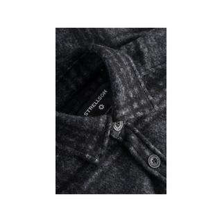 strellson Camicia Maniche Lunghe Fantasia Quadri  