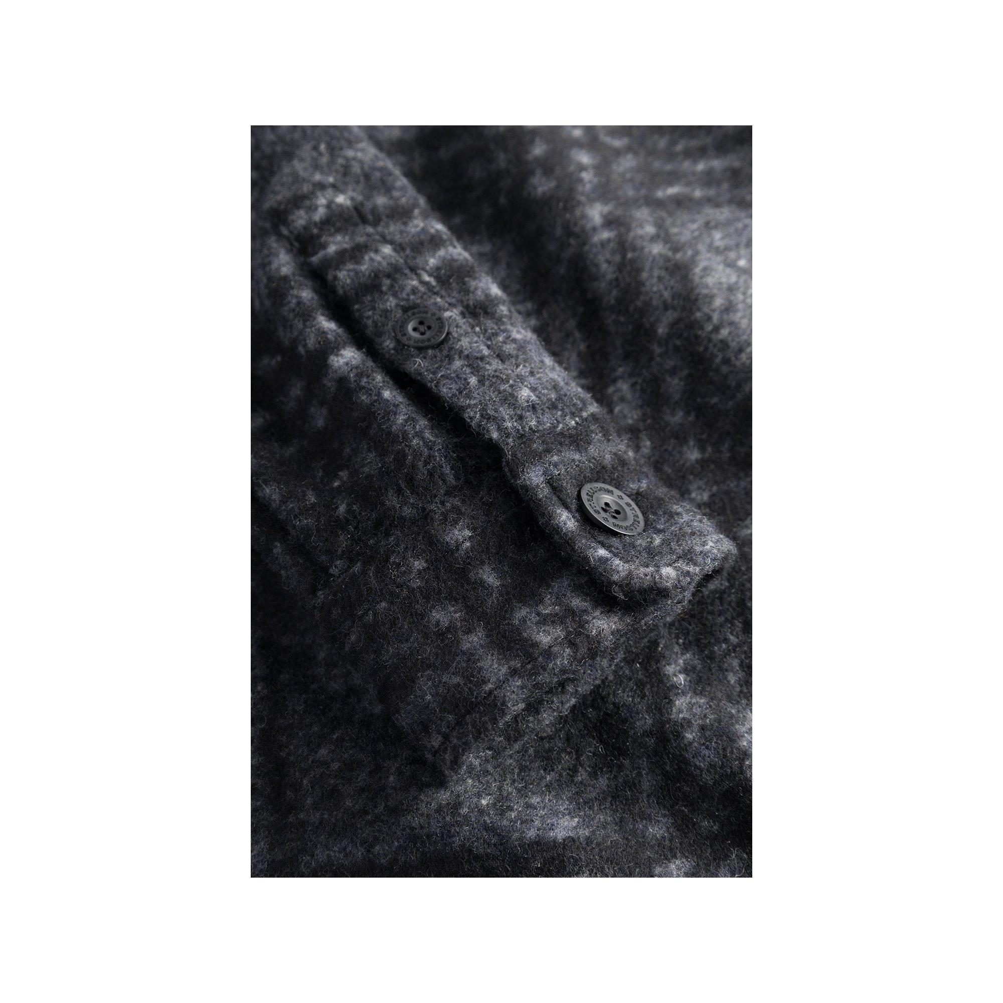 strellson Camicia Maniche Lunghe Fantasia Quadri  