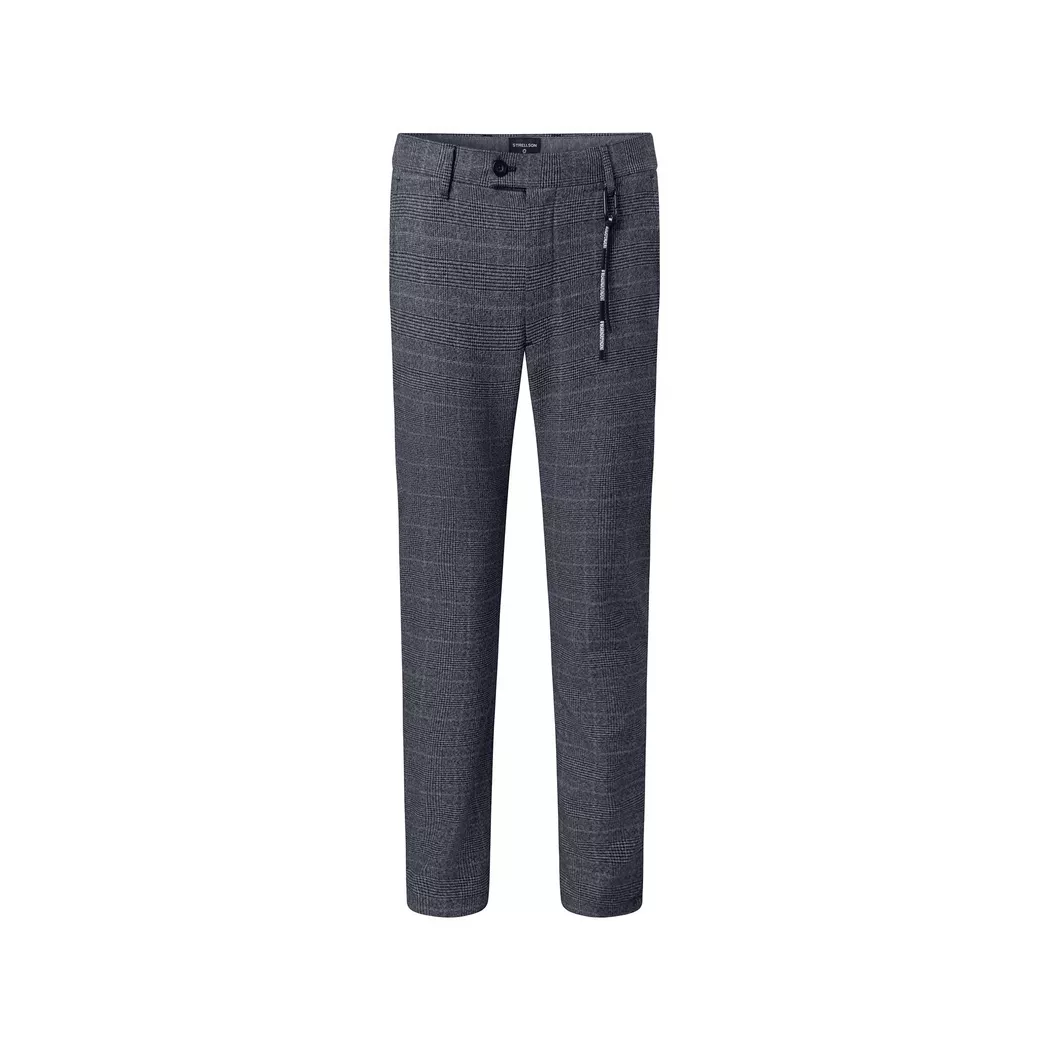 Strellson - Hose, für Herren, Taubenblau, Größe W30/L32