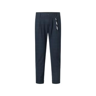 strellson Karierte Regular Fit Hose  