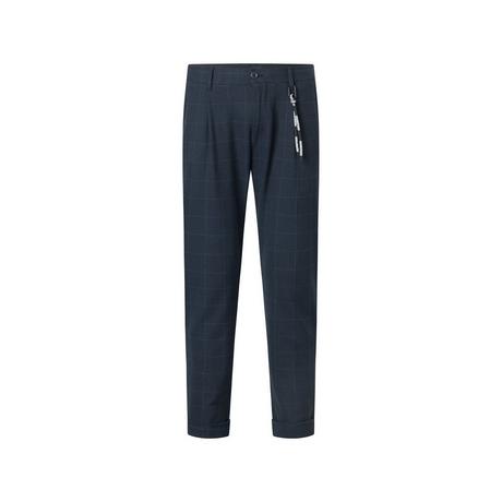 strellson Pantalon à Carreaux Regular Fit  