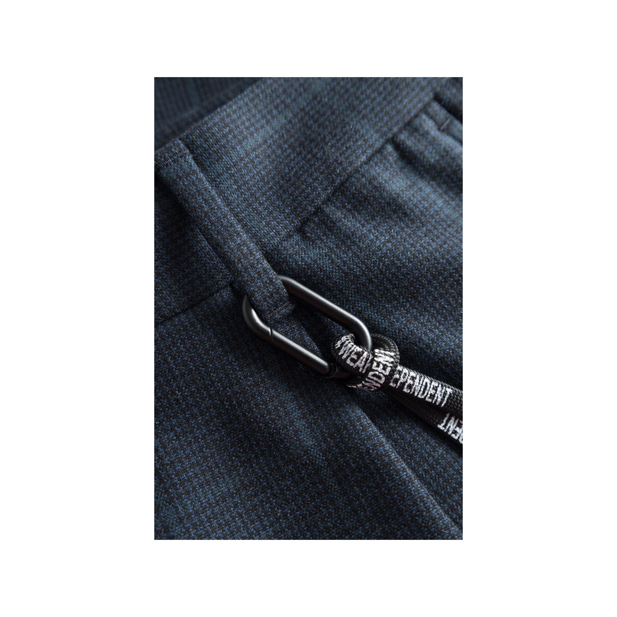 strellson Pantalon à Carreaux Regular Fit  