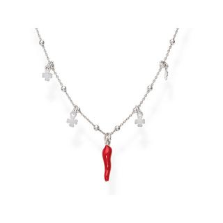 Amen LUCKY HORNS Halskette 