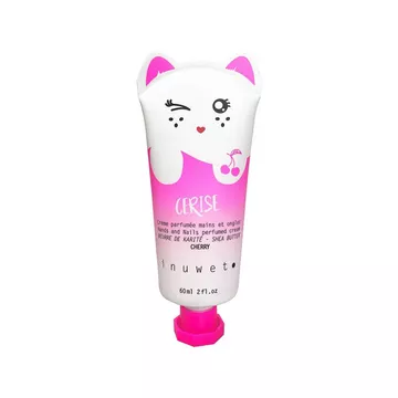 Kirsch-Handcreme – Natürlich Und Vegan