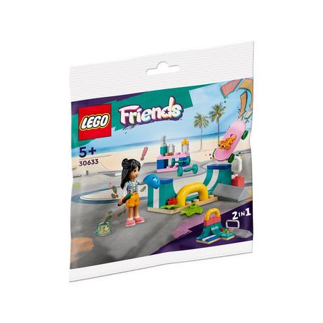 LEGO®  30633 La rampe de skate 
