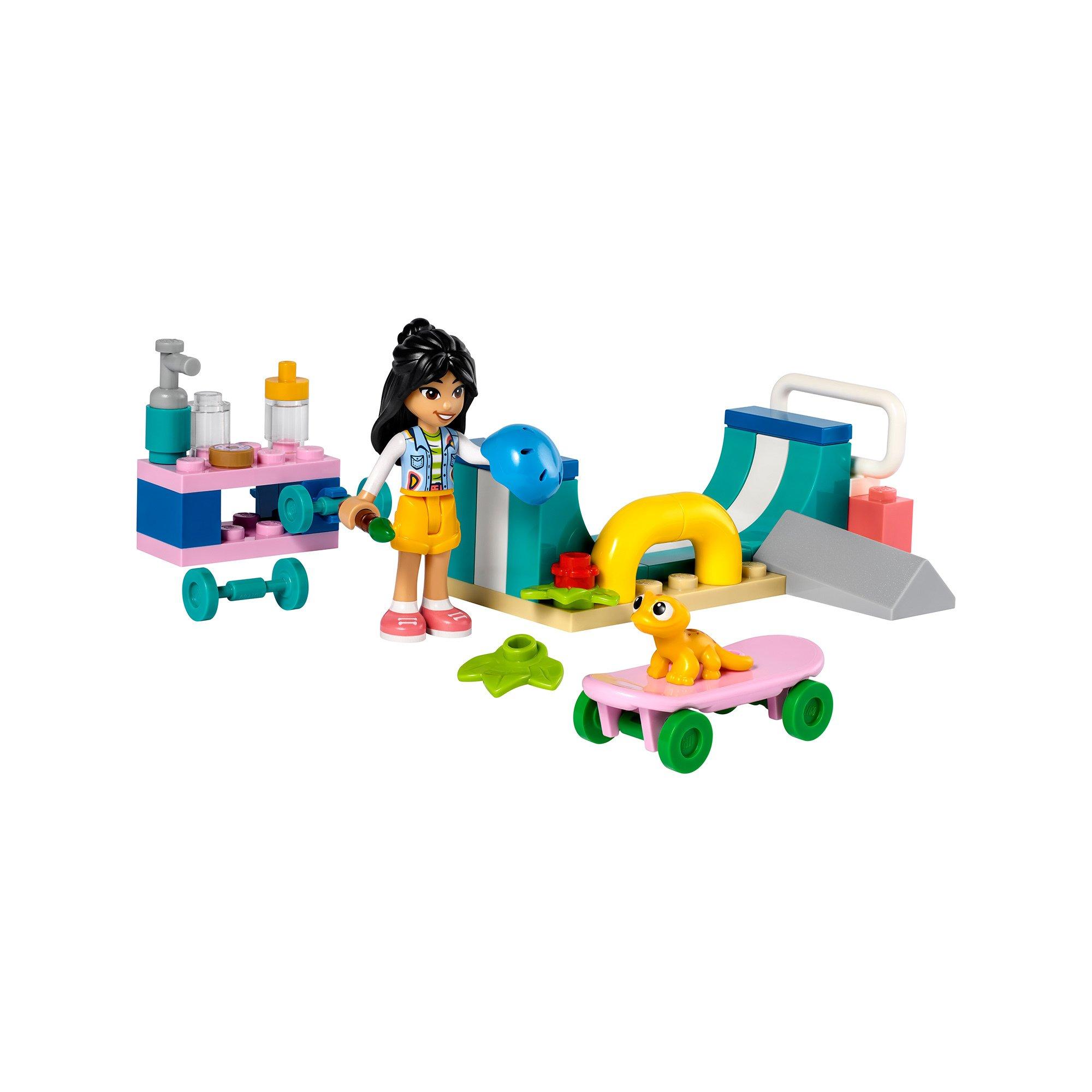 LEGO®  30633 Rampa per skateboard 