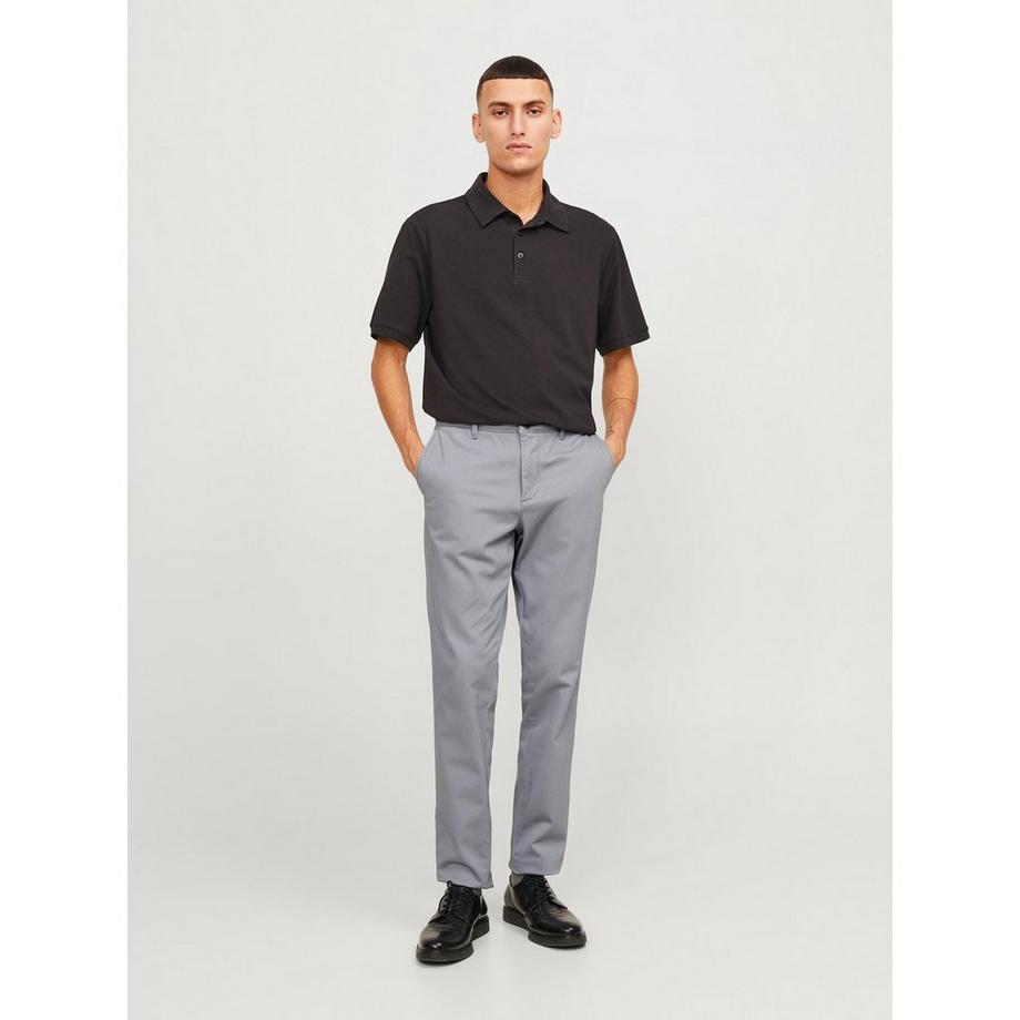 JACK & JONES JPSTMARCO JJBOWIE NOOS Pantaloni Chino Slim Fit  