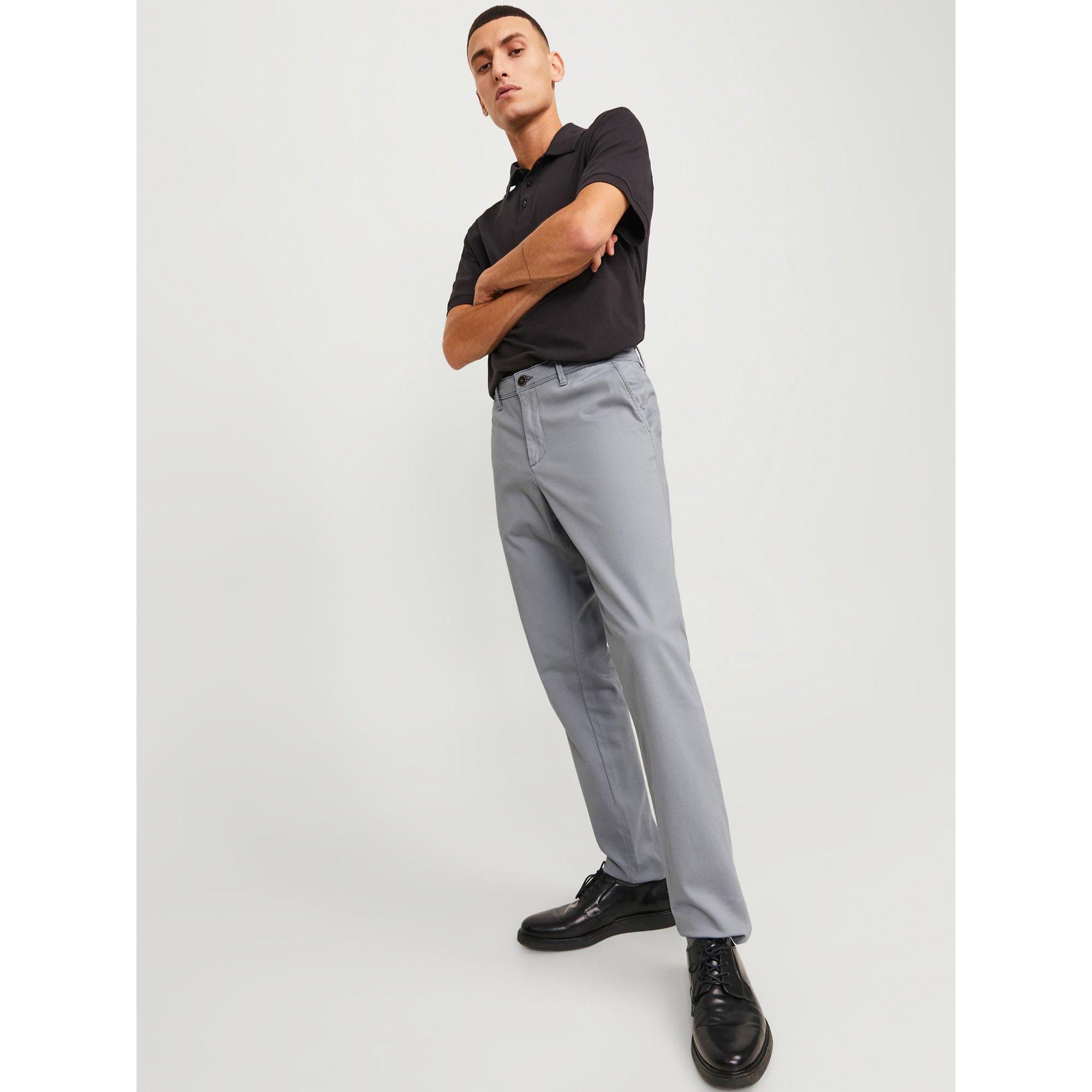 JACK & JONES JPSTMARCO JJBOWIE NOOS Pantalon Chino Slim Fit  