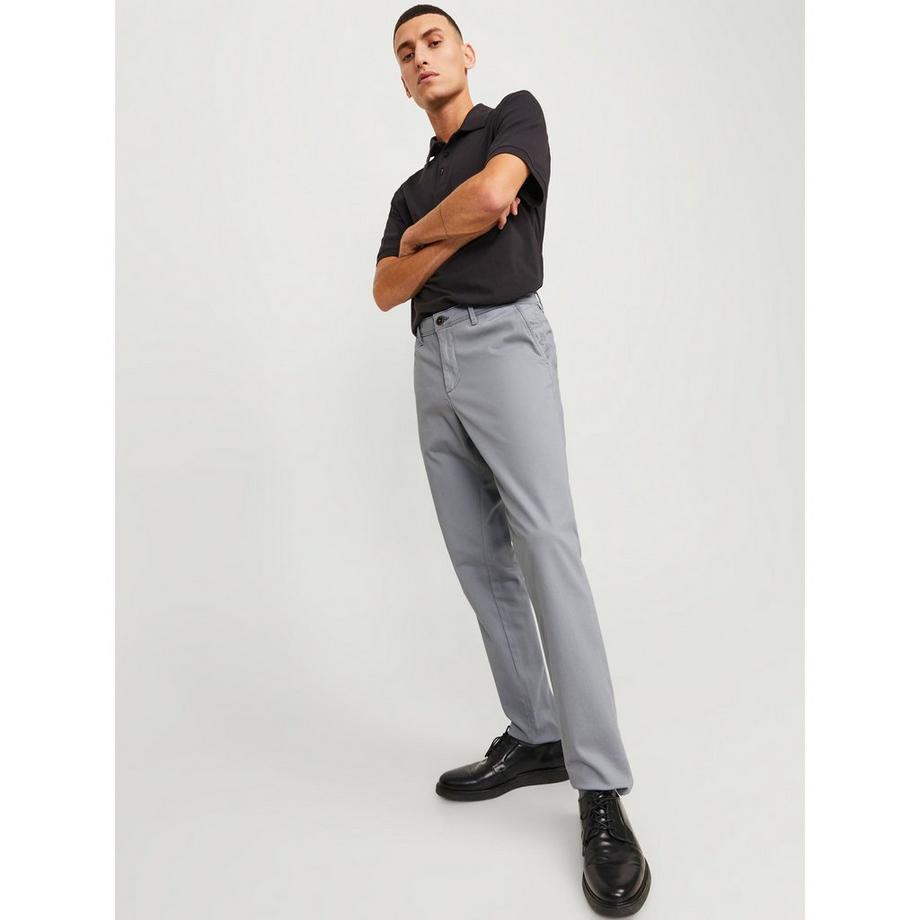 JACK & JONES JPSTMARCO JJBOWIE NOOS Pantaloni Chino Slim Fit  