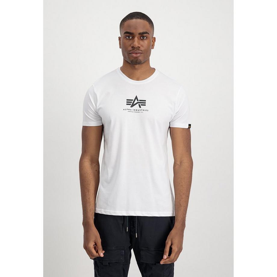 Alpha Industries Basic T-Shirt ML  