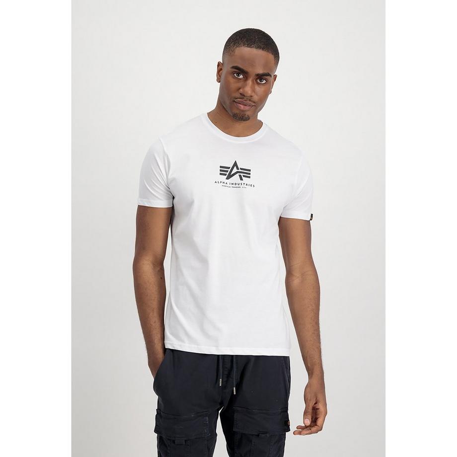 Alpha Industries Basic T-Shirt ML  