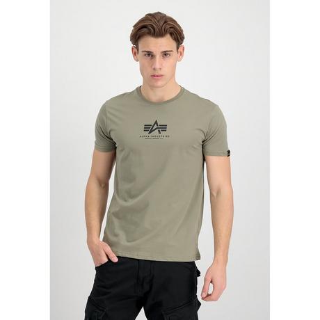 Alpha Industries Basic T-shirt ML  
