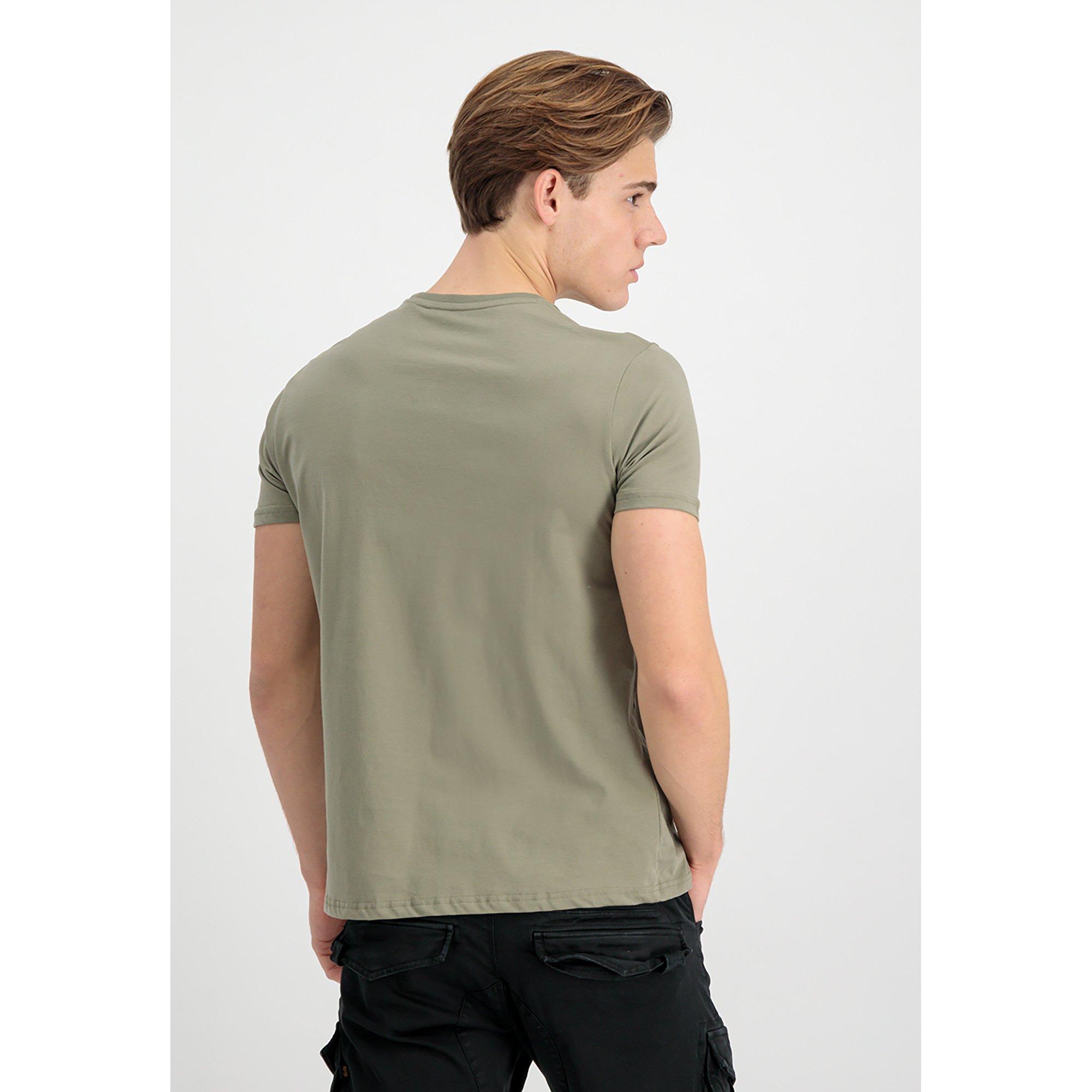 Alpha Industries Basic T-shirt ML  