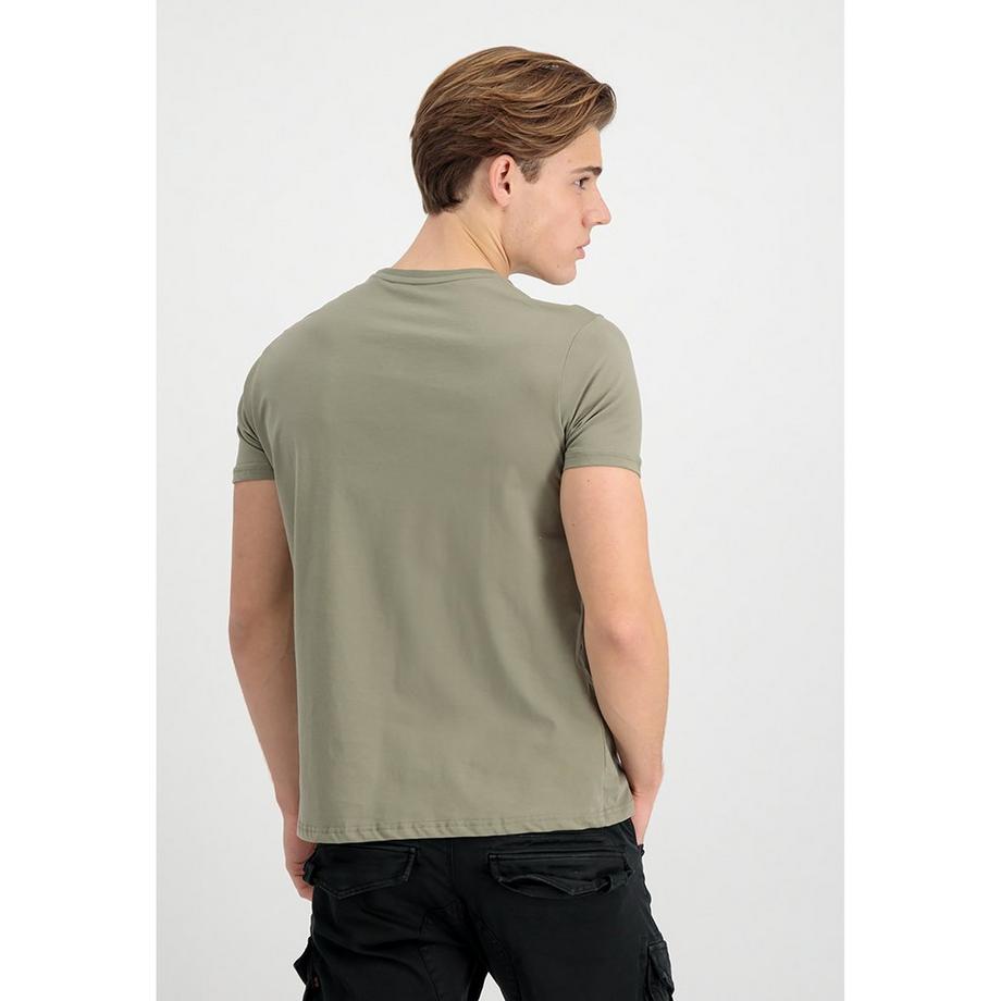 Alpha Industries Basic T-shirt ML  