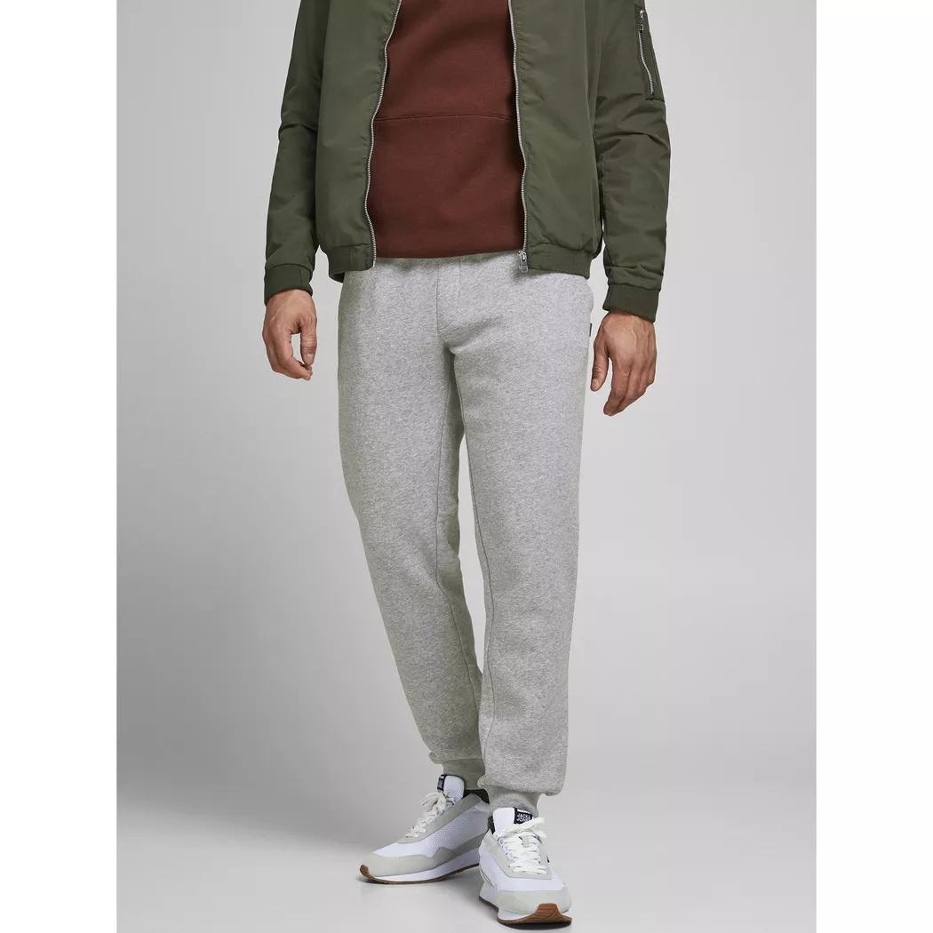 Jack & Jones - Jogg-Sweat Pants, für Herren, Hellgrau, Größe L
