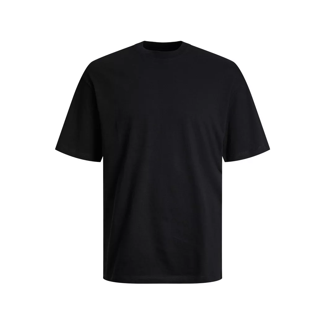 Jack & Jones - T-Shirt, für Herren, Black, Größe L