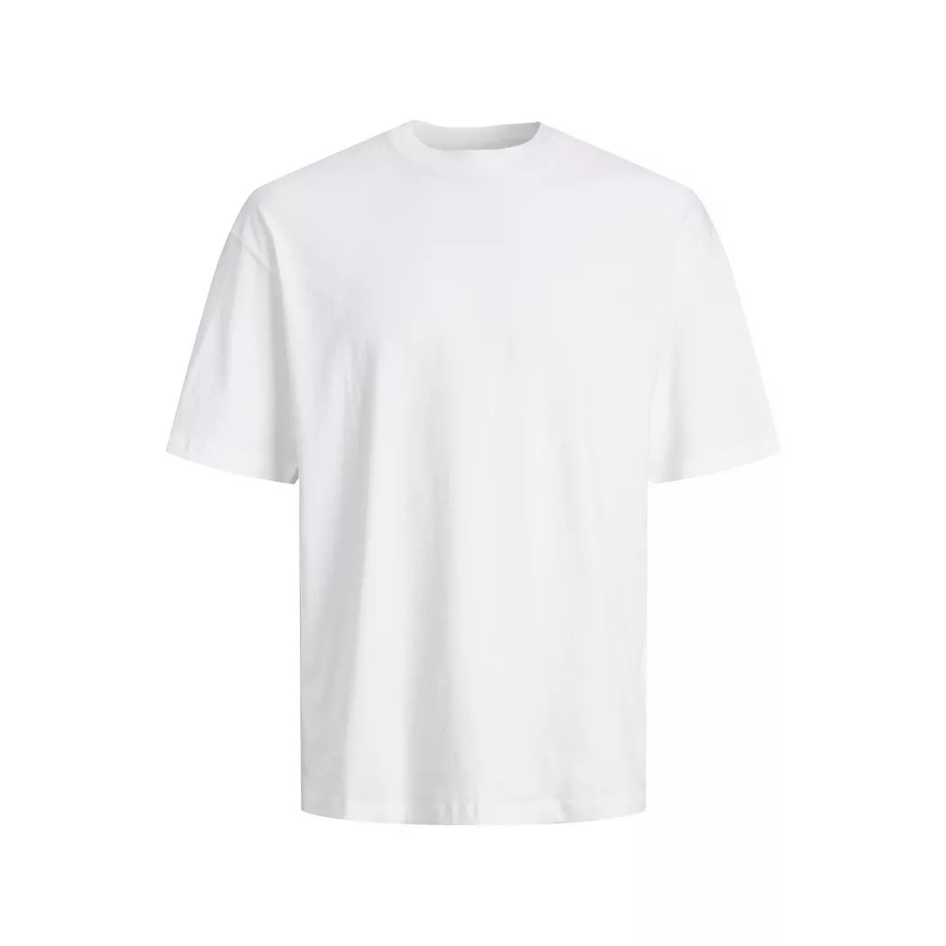 Jack & Jones - T-Shirt, für Herren, Weiss, Größe L