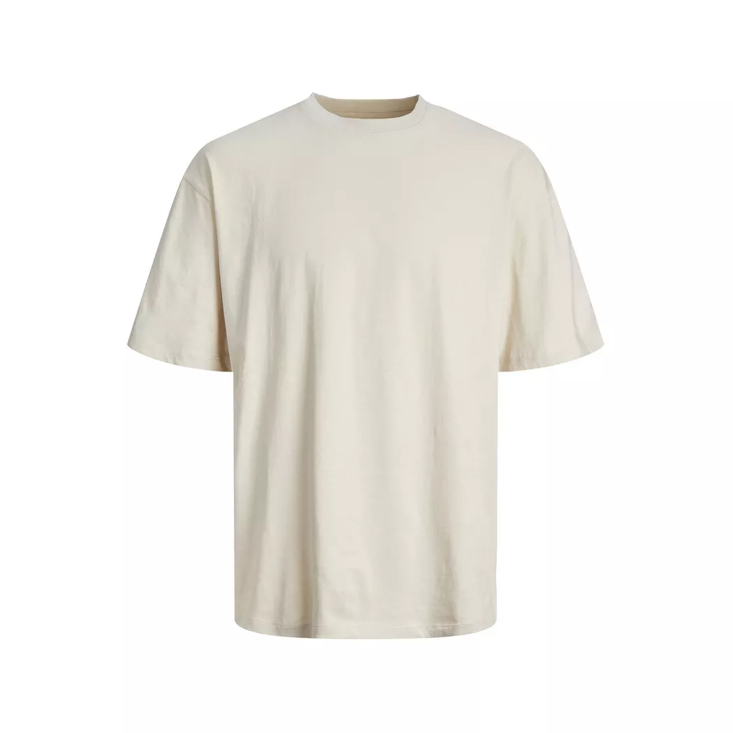 Jack & Jones - T-Shirt, für Herren, Beige, Größe L