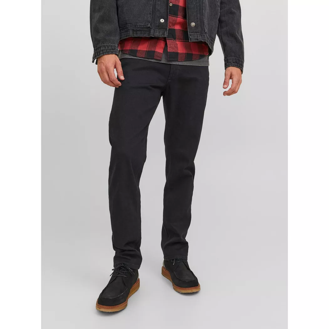 Jack & Jones Jean Clark Van Ge 598 Black Denim 31 Homme