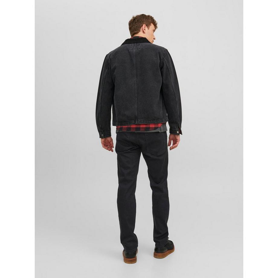 JACK & JONES Clark Evan Regular Fit Jeans  