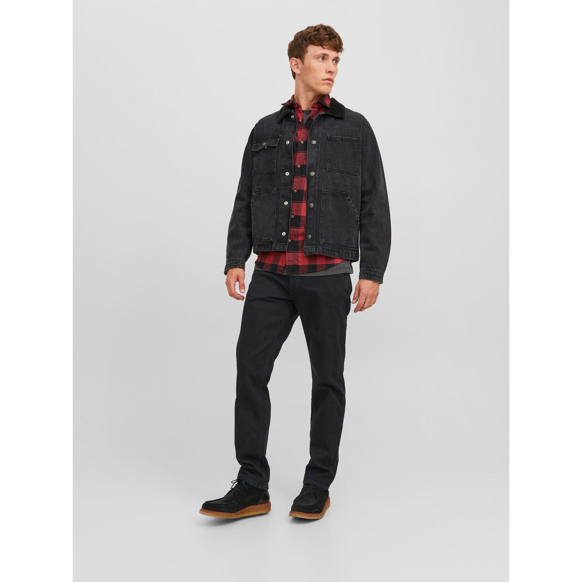 JACK & JONES Clark Evan Regular Fit Jeans  