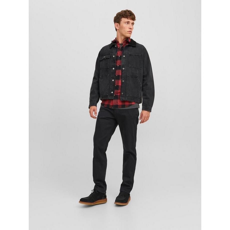 JACK & JONES Clark Evan Regular Fit Jeans  