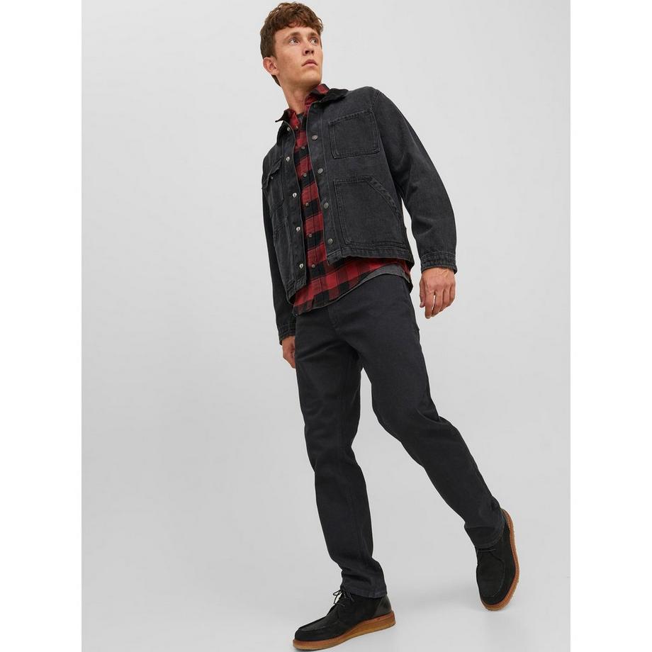 JACK & JONES Clark Evan Regular Fit Jeans  