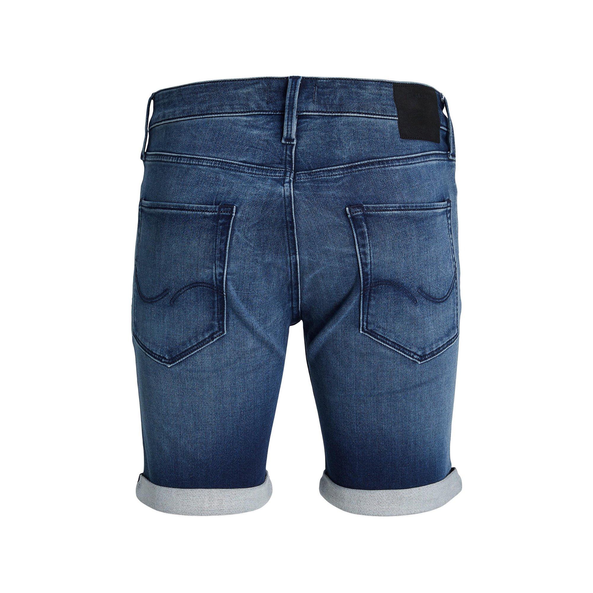 JACK & JONES JJIRICK JJICON SHORTS GE 341 I.K SS24 SN Jeansshorts 